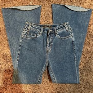 Rock and Roll bell bottoms